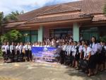 ต้อนรับคณะดูงานจากสถาบันพัฒนาบุคลากรท้องถิ่น กรมส่งเสริมการป